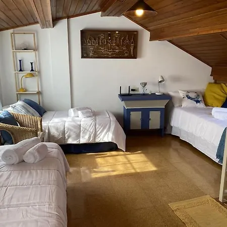 Сasa de vacaciones A Casina De Ares