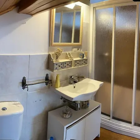 Сasa de vacaciones A Casina De Ares *