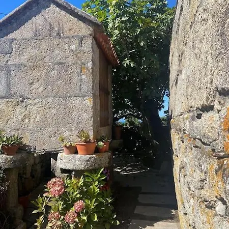 A Casina De Ares * San Vicente do Grove