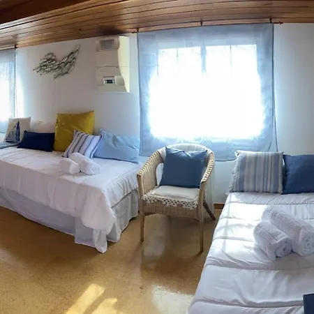 Сasa de vacaciones A Casina De Ares San Vicente do Grove