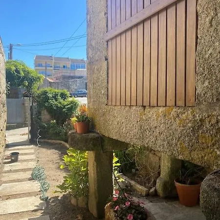 A Casina De Ares * San Vicente do Grove